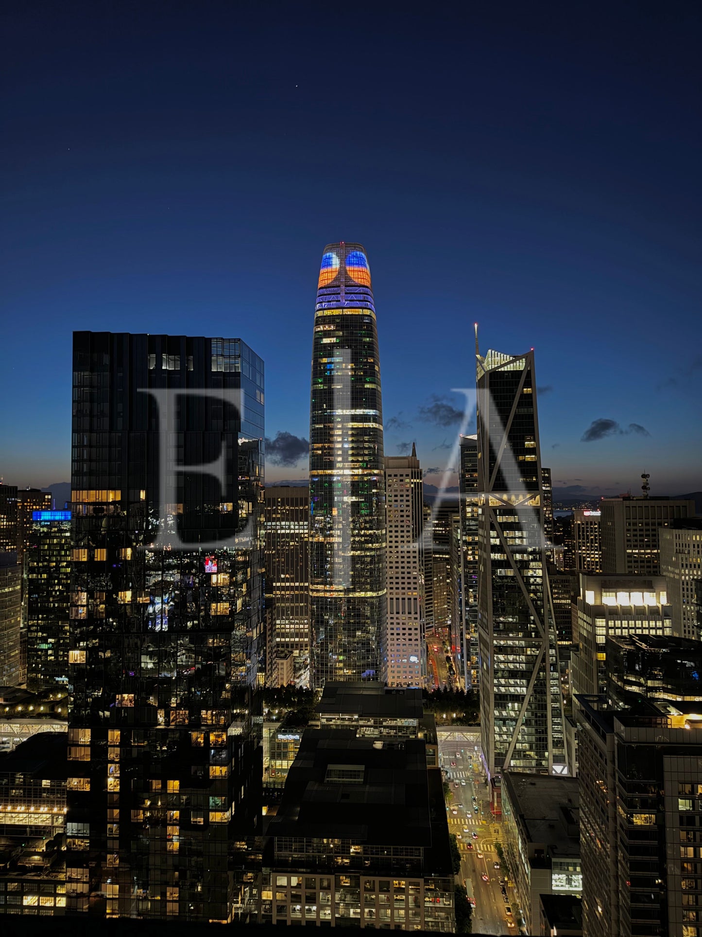 San Francisco Blues
