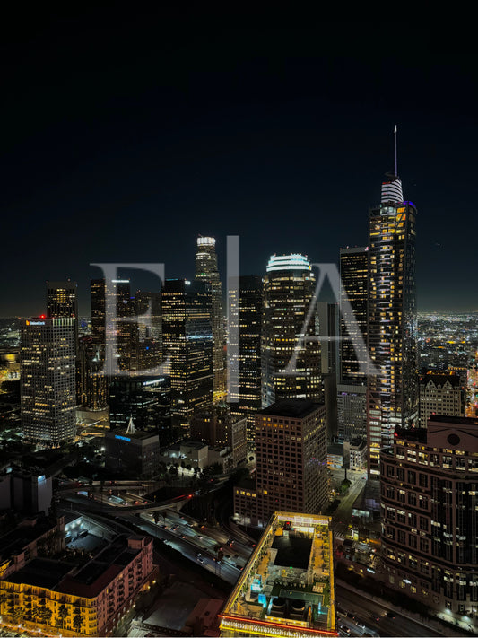 Nighttime Luminance