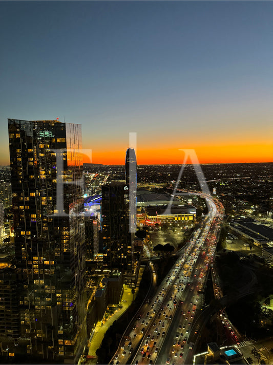 Sunset Sonder
